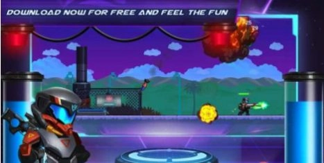 金属打击射手图2