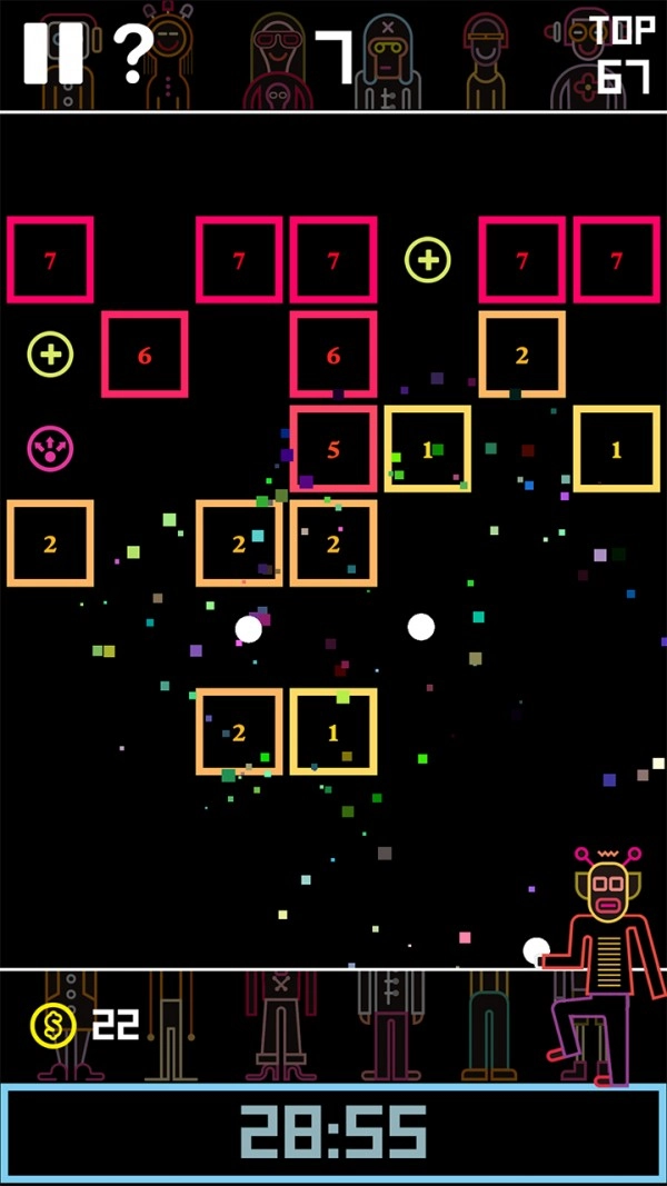 砖块大作战最新版图3