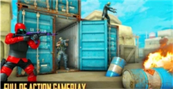 沙漠射击战争图2