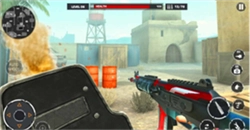 沙漠射击战争图4