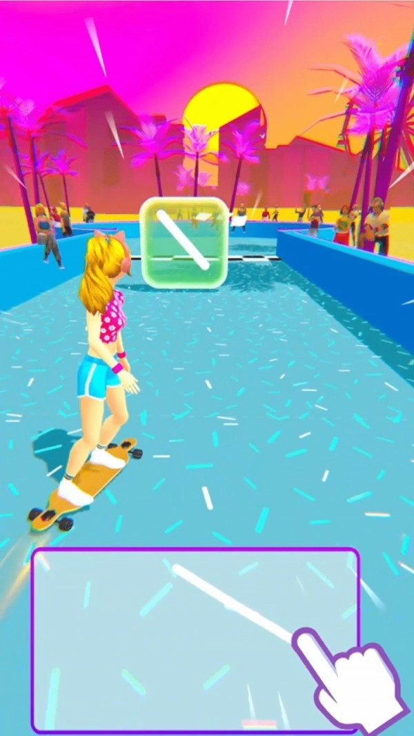 舞动滑板(4)