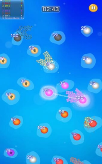 细胞分裂大作战图3