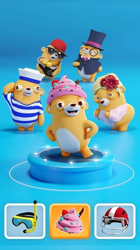 糖果公司建造与装饰图4