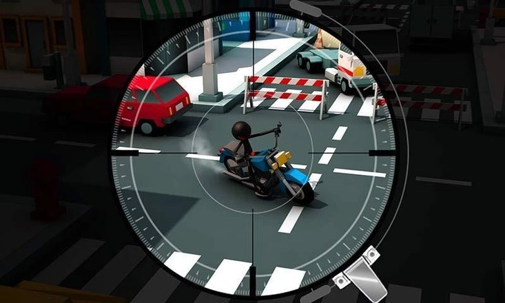 火柴人正义狙击图4