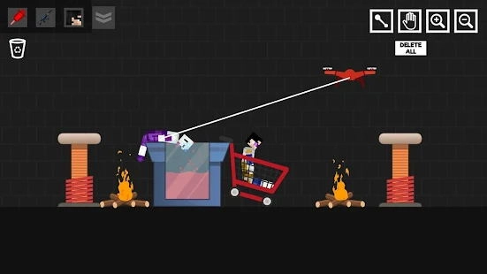 布娃娃龙珠格斗图4