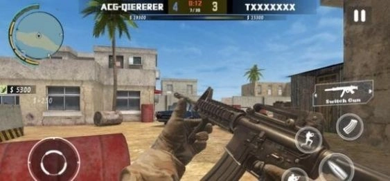 特种兵突击射手图3