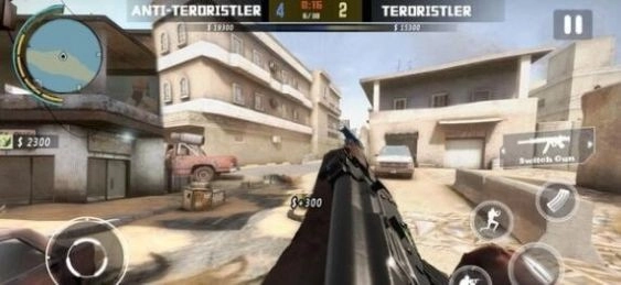 特种兵突击射手图4