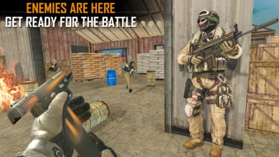 精英现代突击队图2