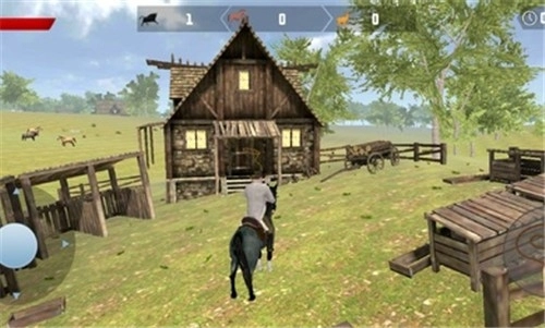 狂野西部野生动物园图2