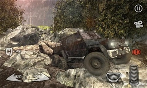 越野泥雪地模拟(2)