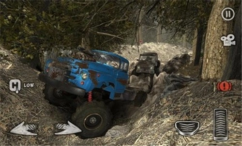 越野泥雪地模拟(4)