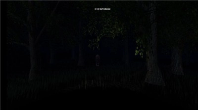 恐怖漆黑森林(3)