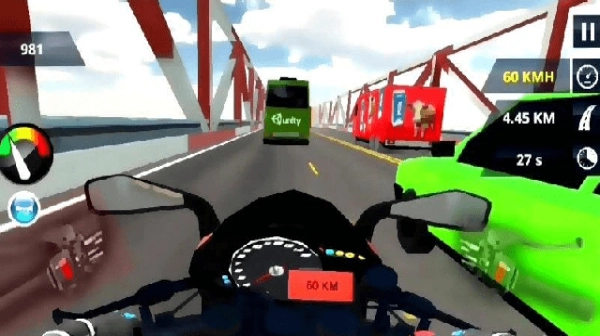 加迪瓦拉摩托车骑士图4