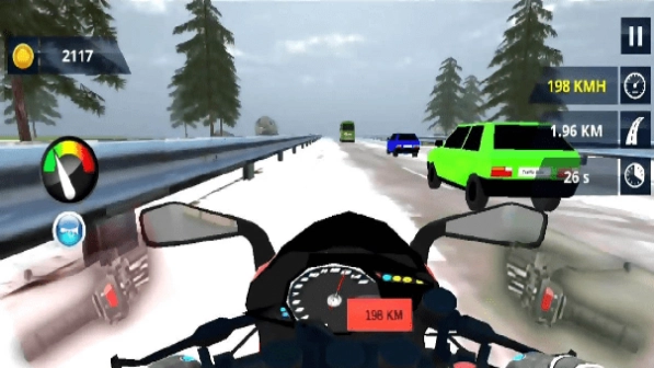 加迪瓦拉摩托车骑士图3