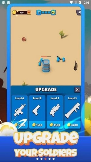 史诗般的塔防图1