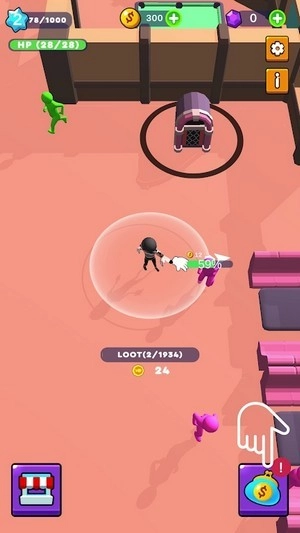 闲置小偷模拟器(3)