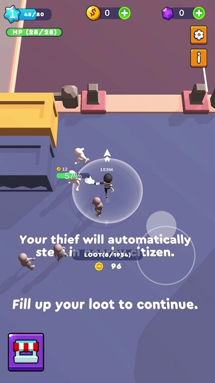 闲置小偷模拟器(4)
