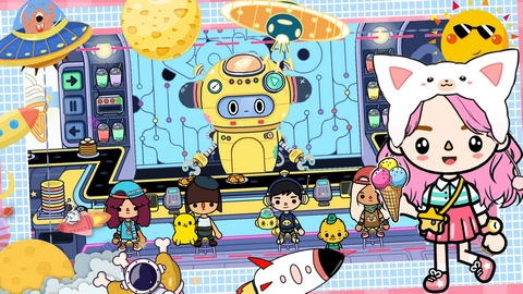 你家小镇娱乐城截图2