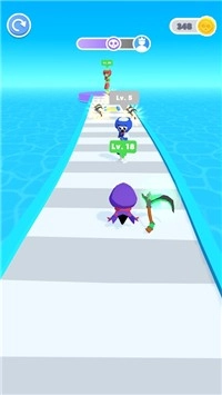 可爱死神跑酷图4