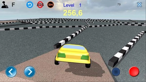 硬核十字拉力赛2(3)