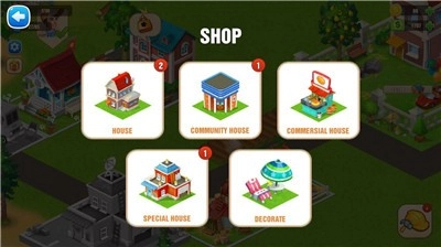 农场城市建设截图4