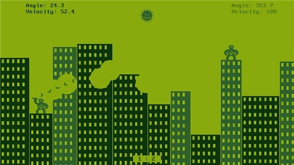 复古大猩猩火炮(4)