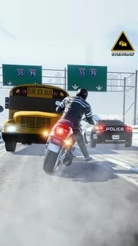 摩托车冲刺3D(3)