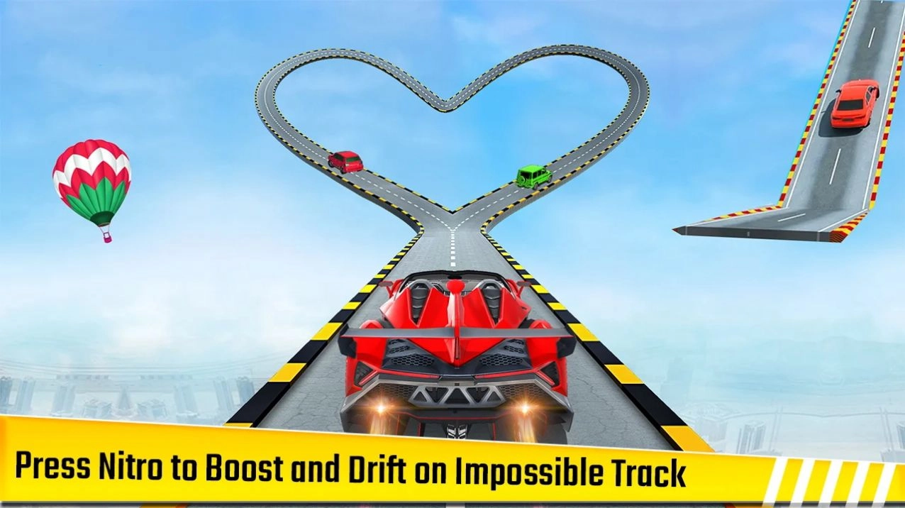 大型坡道怪物大脚车图2