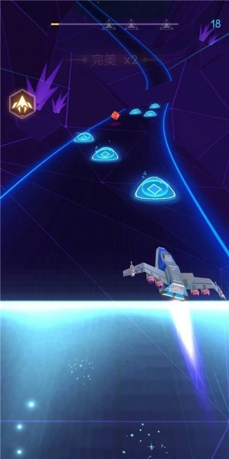 太空节奏舞拍图2