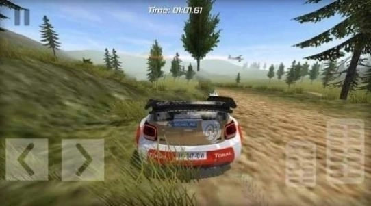 汽车冲刺竞速驾驶(3)