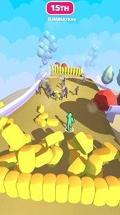 坚持不懈的赛跑者(4)