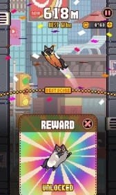 猫猫像素跳跃图1