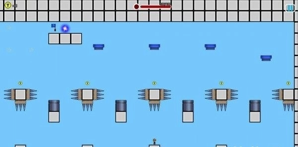 勇者跳跃冒险图1