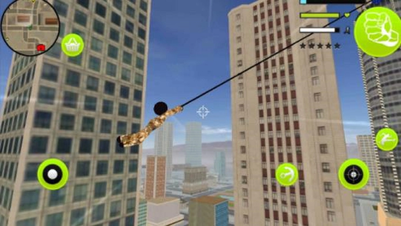 火柴人陆军战争(4)