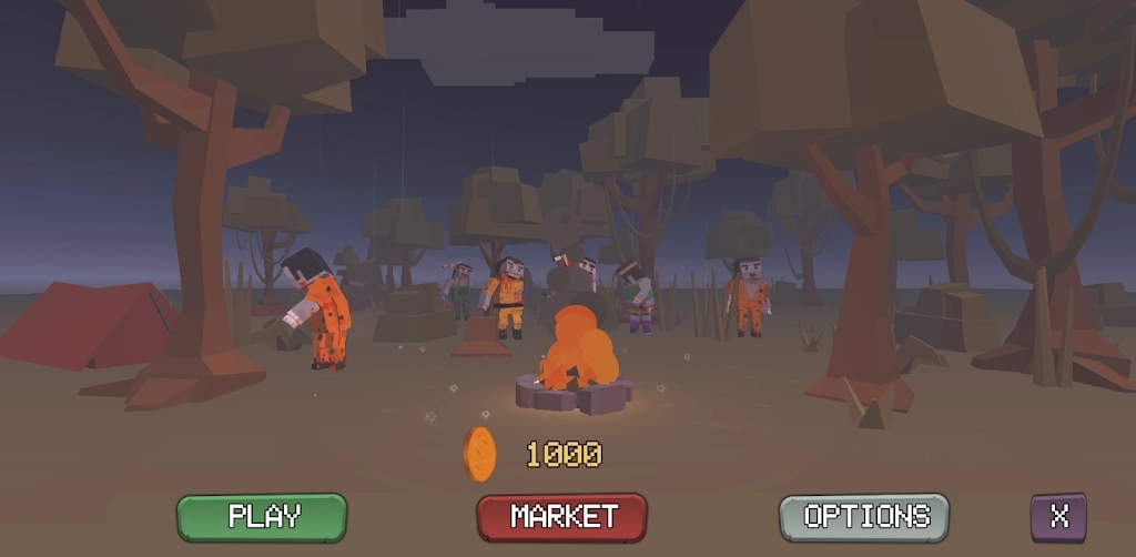 对峙射击僵尸图3