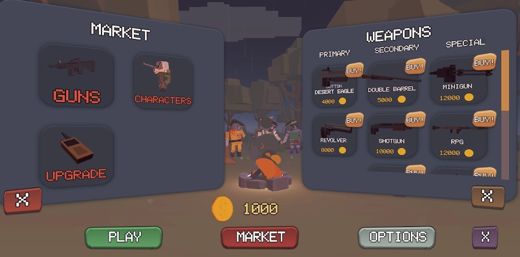 对峙射击僵尸图4