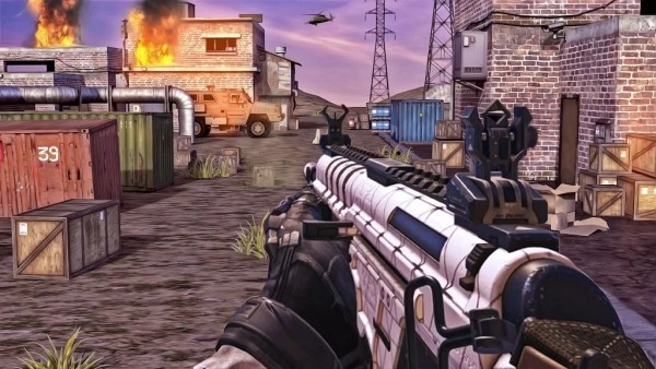 陆军射击专家(1)