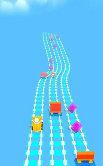 火柴人小推车(4)