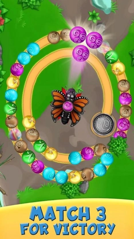 大理石祖玛爆炸图3