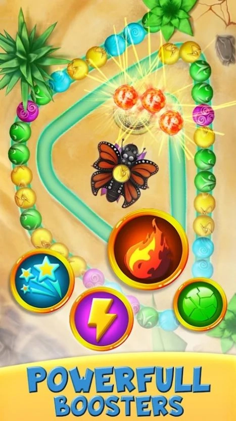 大理石祖玛爆炸图4