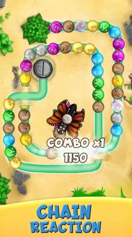 大理石祖玛爆炸图2