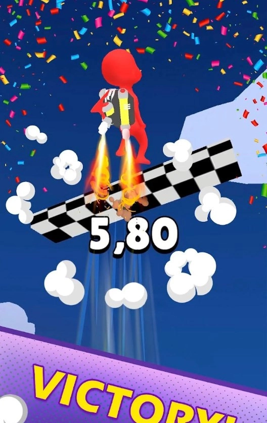 喷气背包突破图1