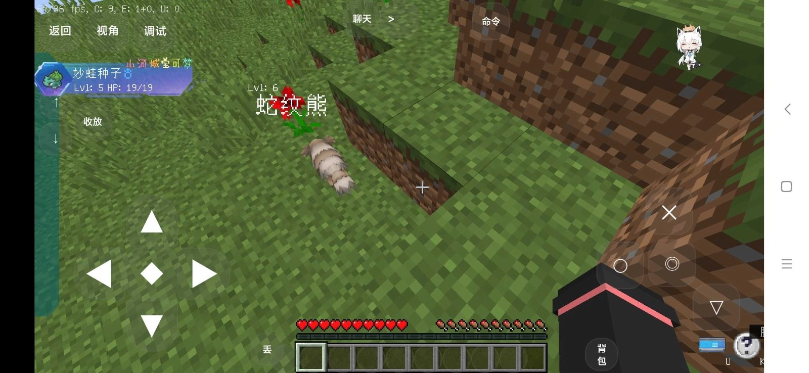 山河城神奇宝贝图3