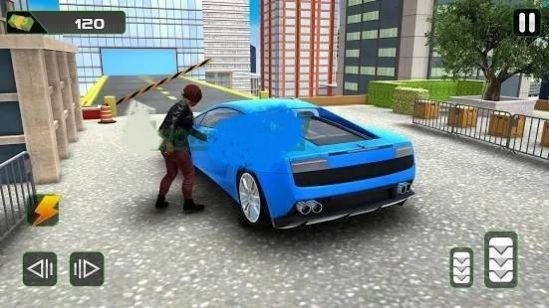 极限跑车模拟竞赛(3)