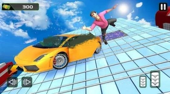 极限跑车模拟竞赛(2)