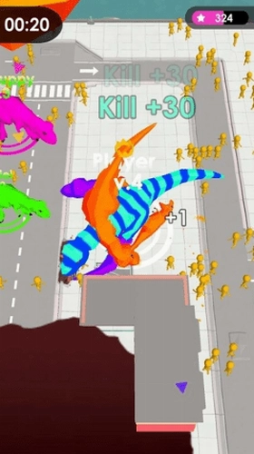 恐龙世界大作战图2