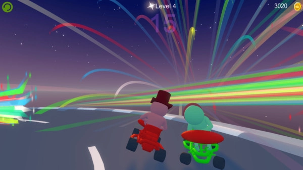 卡丁车赛车手(2)