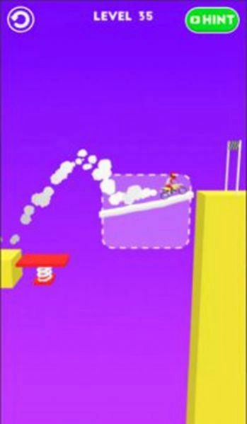 绘图骑行摩托赛道图4