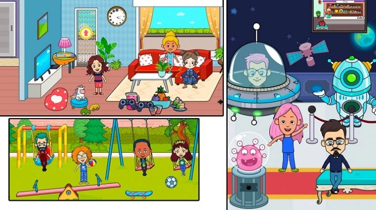 托卡小镇海洋乐园图2