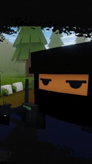 像素荒土末日(3)